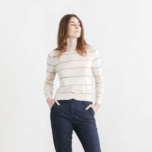 Cashmere blend Bridge & Burn pullover sweater, NWT